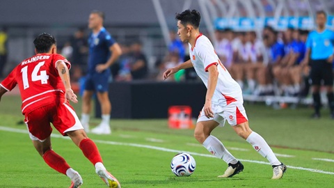  Cục diện bảng A: "Việt Nam có 99% cơ hội vào bán kết AFF Cup 2026"